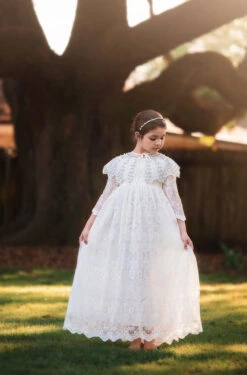 HENRIETTA JEWELED CAPE -Trish Scully 72 2