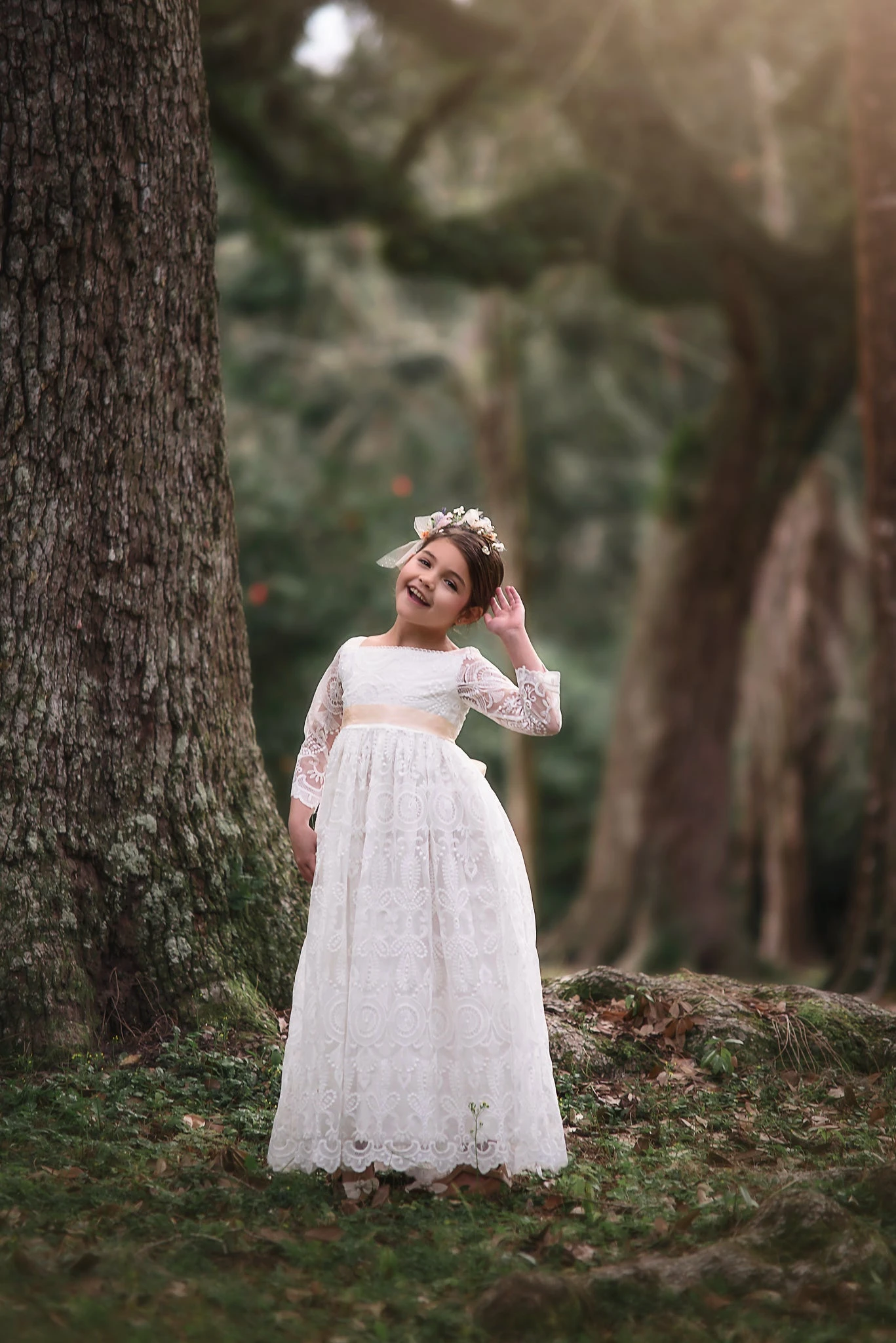 AGNES GOWN 6 AGNES GOWN - Image 4