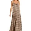 ALEXA MAXI DRESS LEOPARD -Trish Scully AlexaDressLeopard 0978 WEB