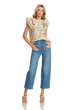 ANTONINE BLOUSE -Trish Scully AntonineBlouse 0357 WEB