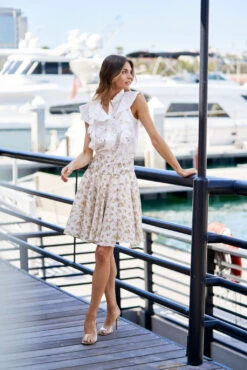 LAURIANNE SKIRT -Trish Scully DSC08092