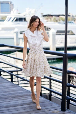 LAURIANNE SKIRT -Trish Scully DSC08099