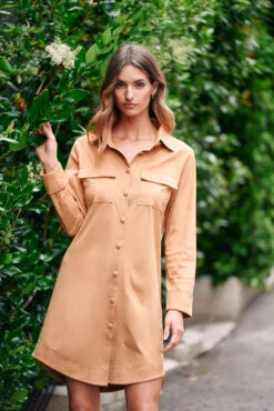 BROOKLYN DRESS -Trish Scully DSC08445