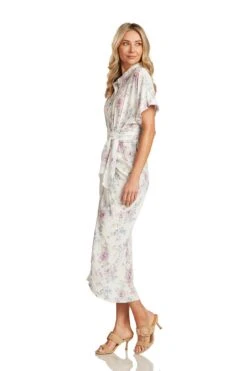ELOISE DRESS SPRING FLORAL -Trish Scully EloiseDress 0049 WEB