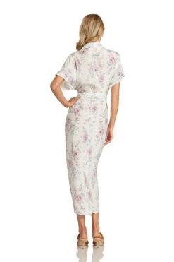 ELOISE DRESS SPRING FLORAL -Trish Scully EloiseDress 0051 WEB