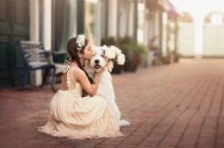 ALEXANDRA MAXI DRESS -Trish Scully GABBYFLORALHEADBAND