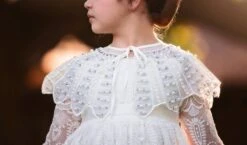 ELLIE GOWN WHITE -Trish Scully HENRIETTACAPEMAIN