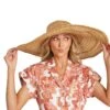 SAINT-TROPEZ FLOPPY HAT 2 SAINT-TROPEZ FLOPPY HAT -Trish Scully Hats 1829 WEB