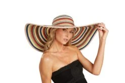 CANNES FLOPPY HAT -Trish Scully Hats 1877 WEB