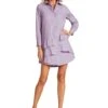 LAURETTE DRESS LAVENDER -Trish Scully LauretteDressLavender 1130 WEB