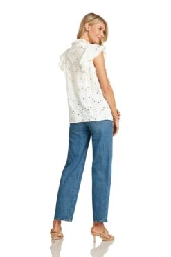 LOUISE BLOUSE 19 LOUISE BLOUSE -Trish Scully LouiseBlouse 1774 WEB
