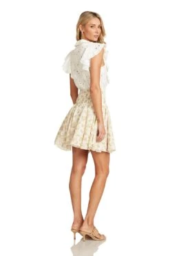 LAURIANNE SKIRT -Trish Scully LouiseBlouse LaurianneSkirt 1325 WEB 17d9ed73 aac0 49d9 b768 c208cdf4d797