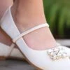 EVERLEE SHOE WHITE