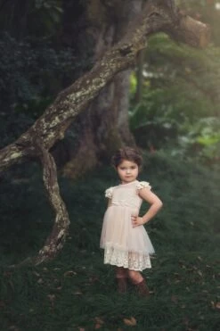 OLIVIA DRESS BUTTERSCOTCH -Trish Scully Myproject 1 17