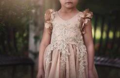 BIANCA DRESS GOLD -Trish Scully PPH6IMAGE2