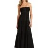 PIPPA MAXI DRESS BLACK 2 PIPPA MAXI DRESS BLACK -Trish Scully PippaMaxiDressBlack 0736 WEB