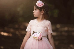 GRACIE GOWN & BELT SET PINK -Trish Scully ScreenShot2022 06 16at2.43.47PM