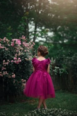 BIANCA DRESS ORCHID -Trish Scully TSC13fb 4 copy