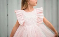 CAROLINA DRESS PINK 13 CAROLINA DRESS PINK -Trish Scully TSC29fb 1 copy4