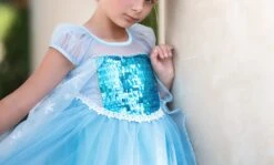 ICE QUEEN MINI DRESS -Trish Scully TSC2fb 9