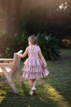 JOELLE DRESS ROSE -Trish Scully TSC34fbcopy3