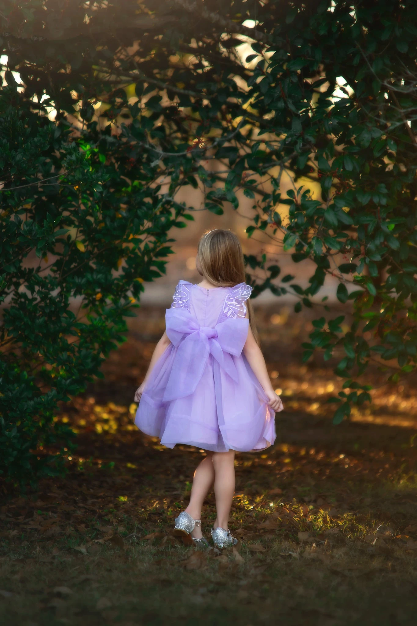 ALICE DRESS LAVENDER 8 ALICE DRESS LAVENDER - Image 6