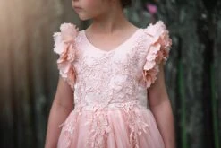 BIANCA GOWN PEACHY PINK -Trish Scully TSC3fb 14 copy2