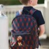 GOLFING BEAR BACKPACK