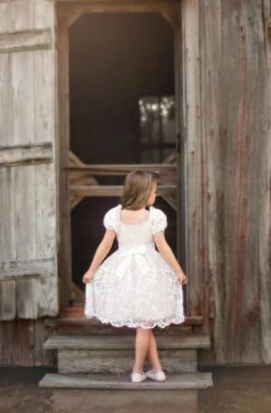 ARIELLE DRESS WHITE -Trish Scully ariellewhite4