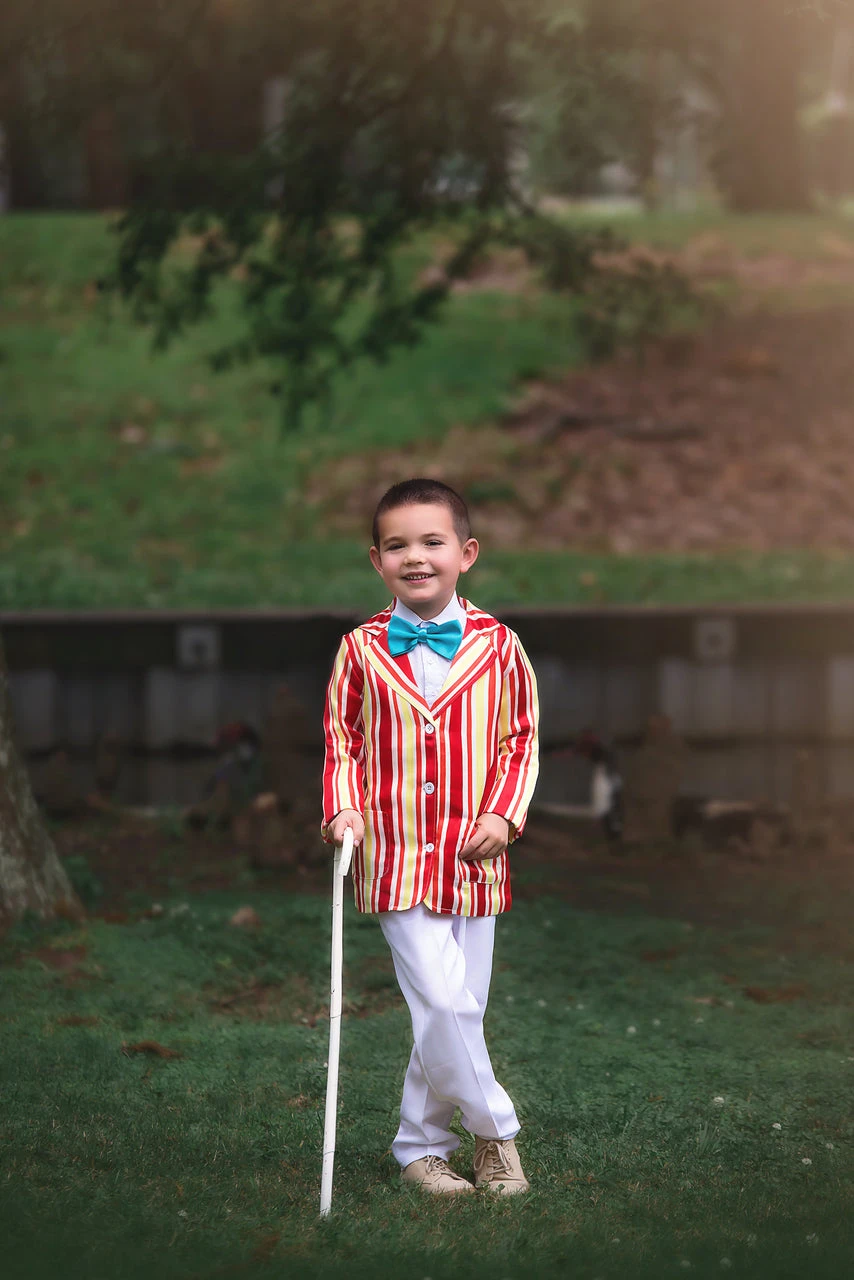 JOLLY HOLIDAY BOYS SUIT 3 PC. SET 10 JOLLY HOLIDAY BOYS SUIT 3 PC. SET - Image 8