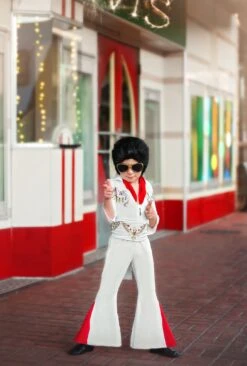 ELVIS 5 PC SET -Trish Scully elvis