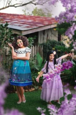 PRINCESS CARMEN DRESS 3-PC SET 8 PRINCESS CARMEN DRESS 3-PC SET -Trish Scully encantogroup1