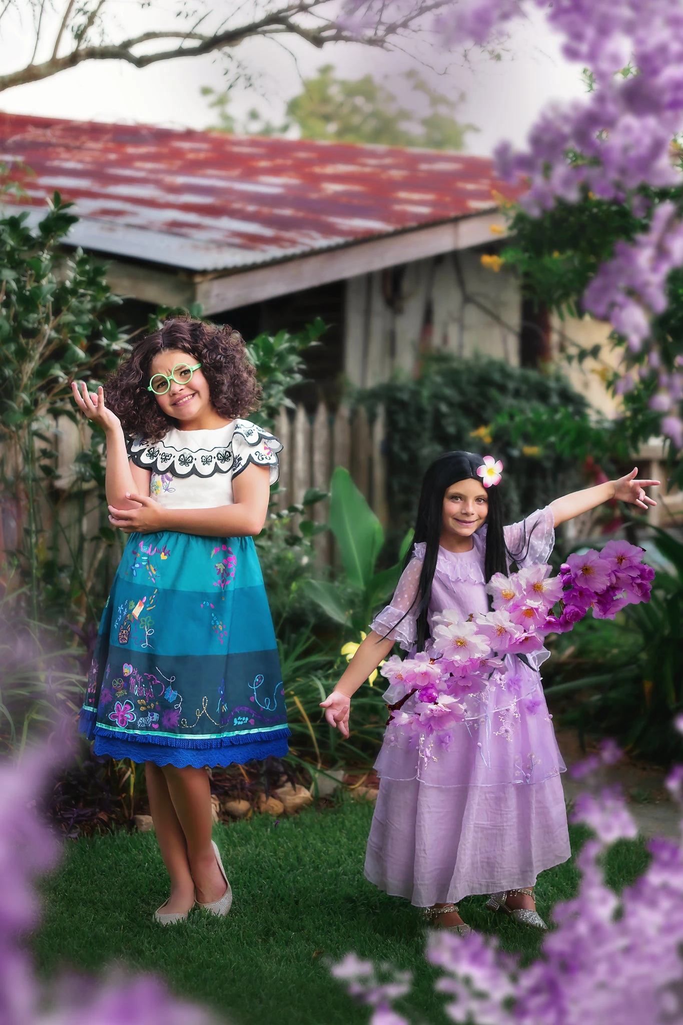 PRINCESS CARMEN DRESS 3-PC SET 5 PRINCESS CARMEN DRESS 3-PC SET - Image 3