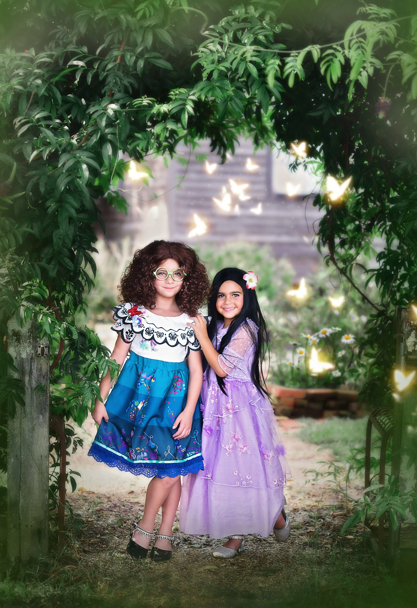 PRINCESS CARMEN DRESS 3-PC SET 6 PRINCESS CARMEN DRESS 3-PC SET - Image 4