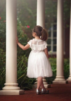 GIOVANNA DRESS WHITE 8 GIOVANNA DRESS WHITE -Trish Scully img3 44cced82 f67e 47bc 8472 675d9362263a