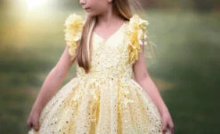 NATALIA DRESS SUNSHINE -Trish Scully img3 f4869d5a 1ac1 4d19 931a 99679fbd9058
