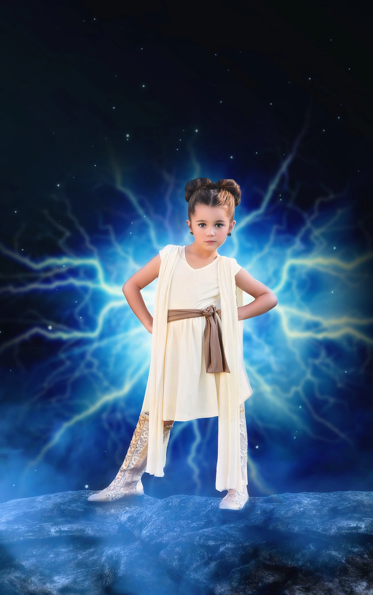 THE GALAXY QUEEN 3 THE GALAXY QUEEN