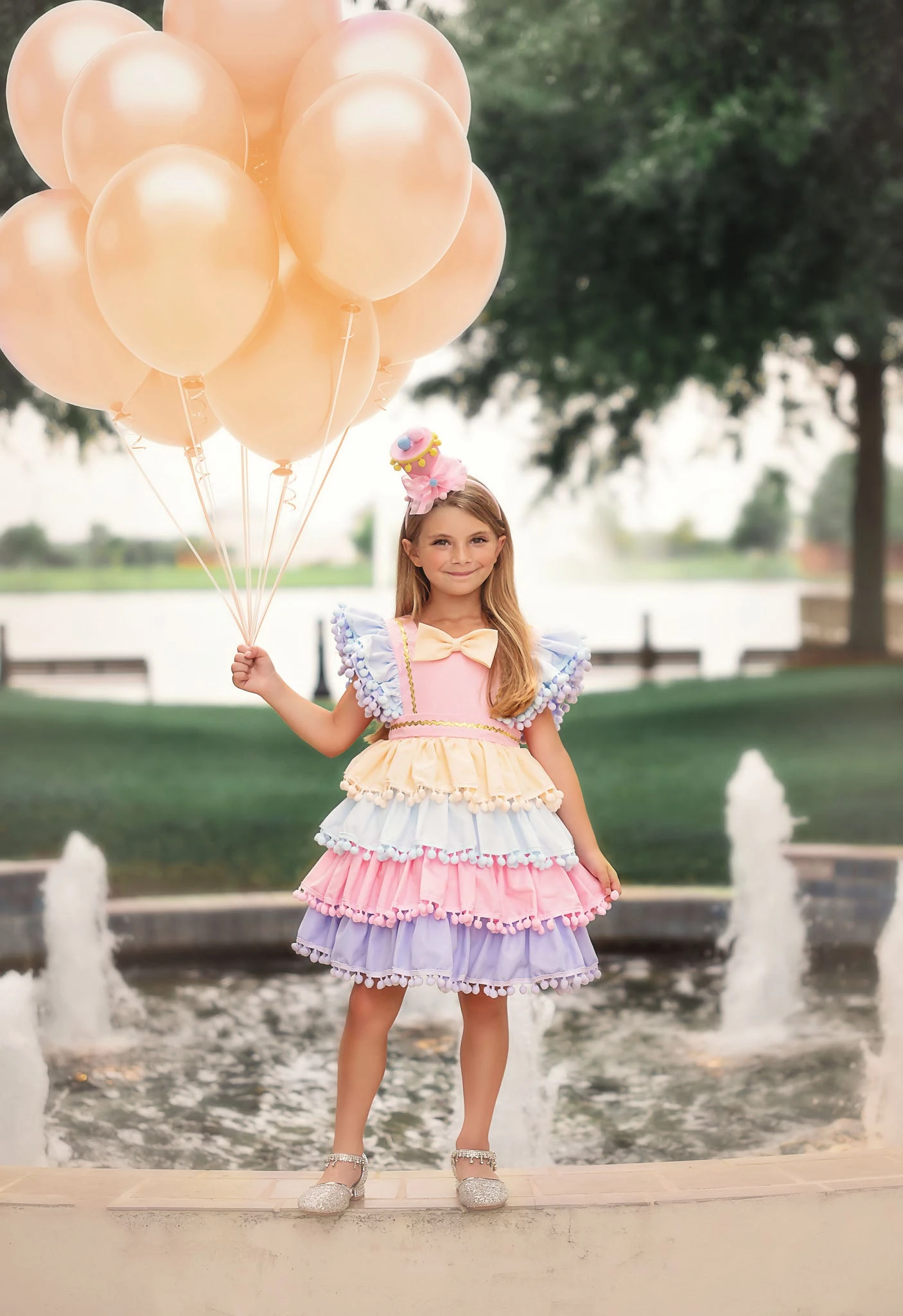 THE BIRTHDAY PARTY PRINCESS 3 THE BIRTHDAY PARTY PRINCESS