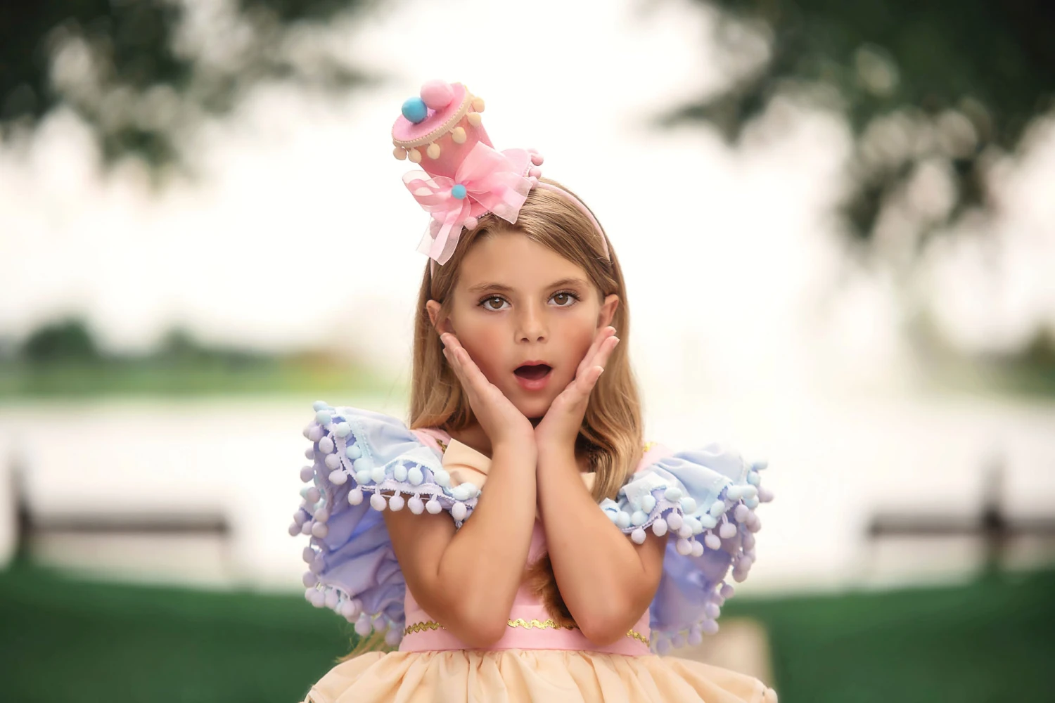 THE BIRTHDAY PARTY PRINCESS 6 THE BIRTHDAY PARTY PRINCESS - Image 4