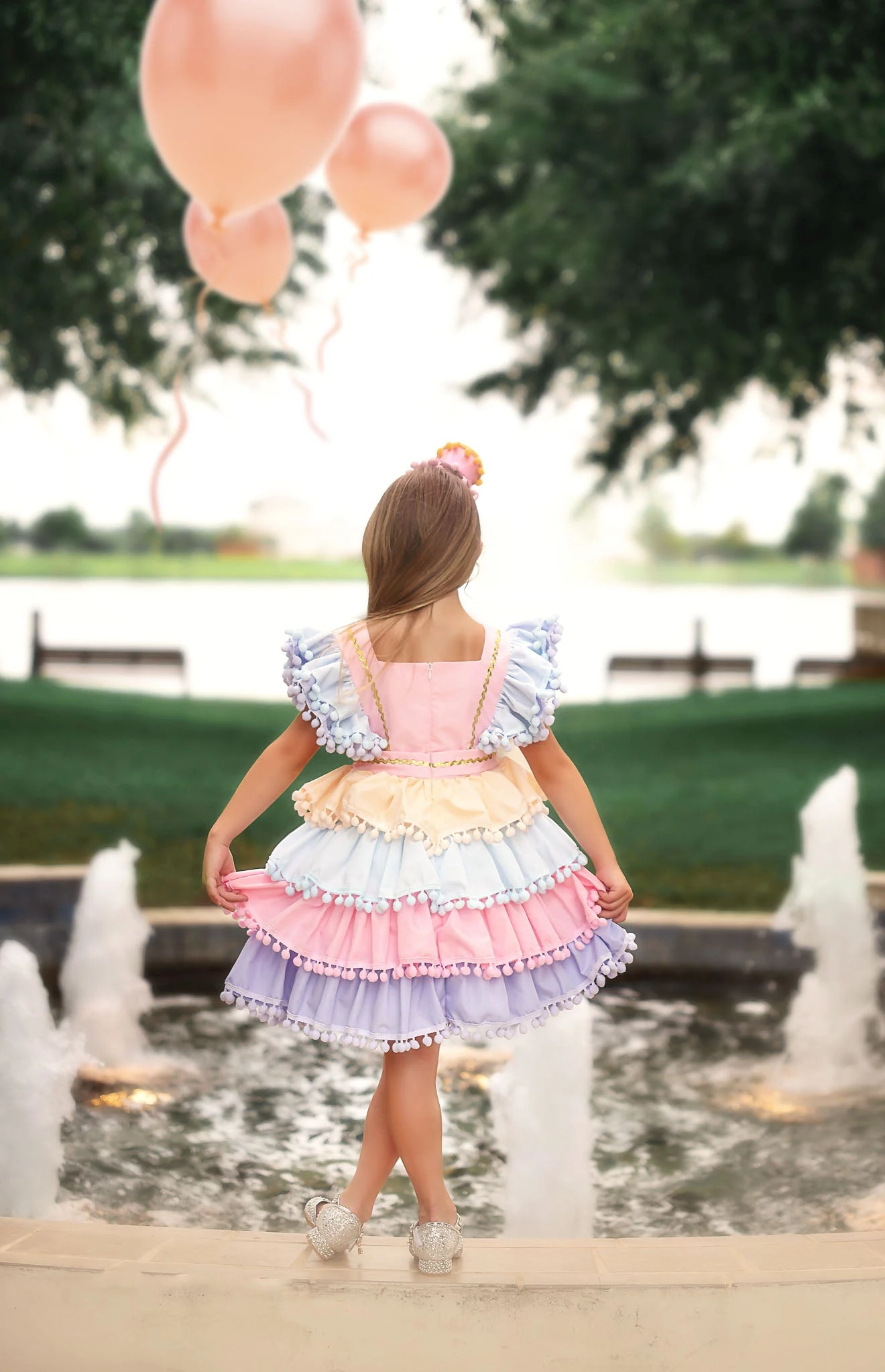 THE BIRTHDAY PARTY PRINCESS 7 THE BIRTHDAY PARTY PRINCESS - Image 5