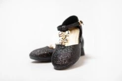 PRINCESS SHOE BLACK -Trish Scully pshoeblk