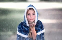 SNOW QUEEN CAPE -Trish Scully snowprincesscape4