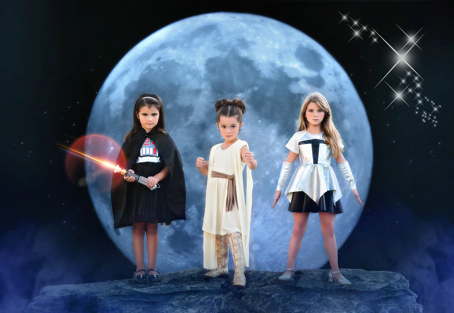 THE GALAXY QUEEN 4 THE GALAXY QUEEN - Image 2