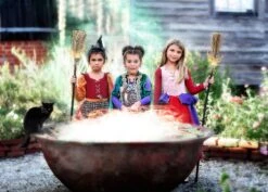 THE SPOTLIGHT SISTER -Trish Scully witchgroup3